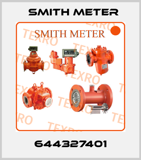 644327401 Smith Meter