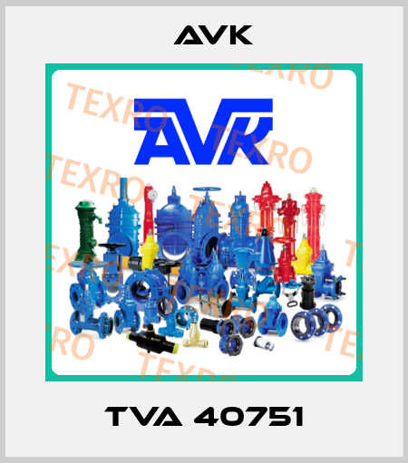 TVA 40751 AVK