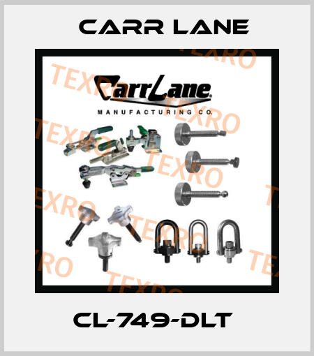 CL-749-DLT  Carr Lane