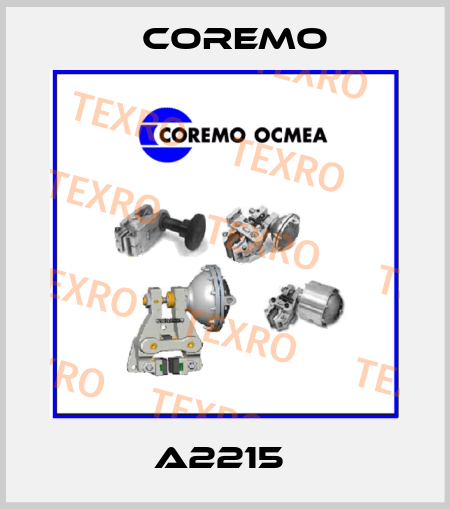 A2215  Coremo
