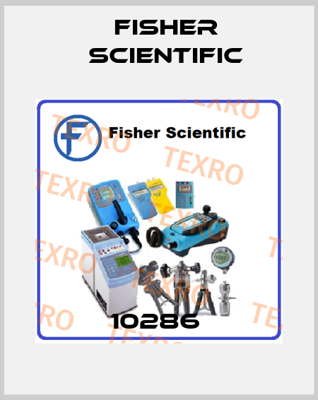10286  Fisher Scientific