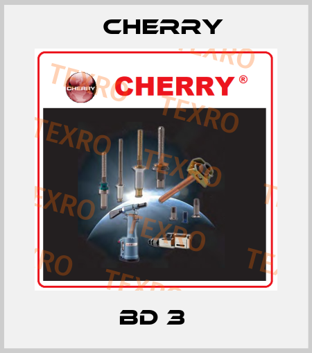 BD 3  Cherry