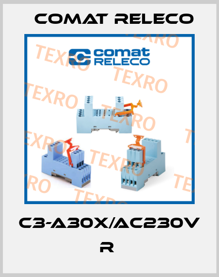 C3-A30X/AC230V R  Comat Releco