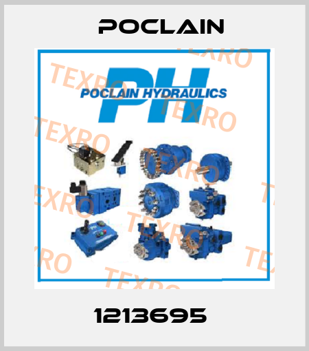 1213695  Poclain