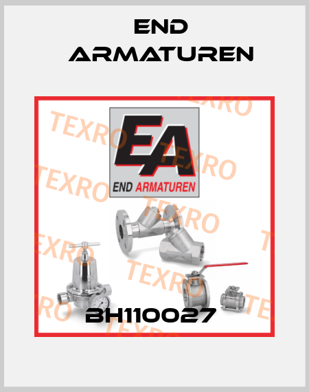BH110027  End Armaturen