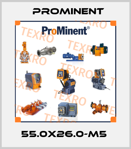 55.0X26.0-M5  ProMinent
