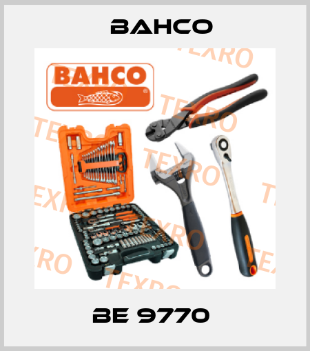 BE 9770  Bahco
