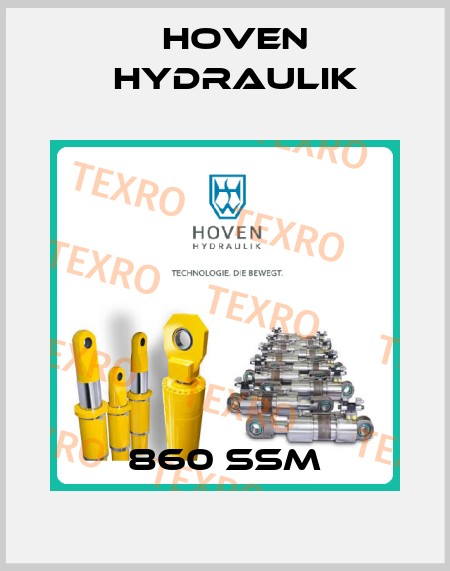 860 SSM Hoven Hydraulik