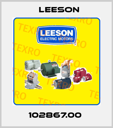 102867.00  Leeson