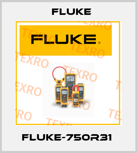 FLUKE-750R31  Fluke