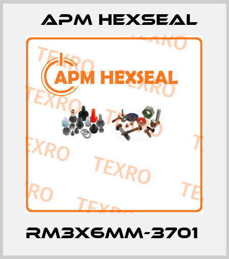 RM3X6MM-3701  APM Hexseal