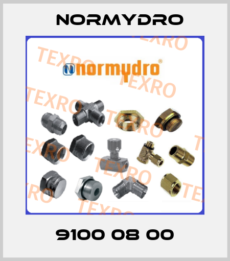 9100 08 00 Normydro