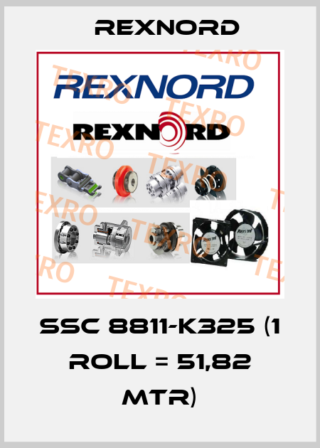 SSC 8811-K325 (1 Roll = 51,82 mtr) Rexnord