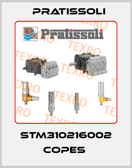 STM310216002 COPES  Pratissoli