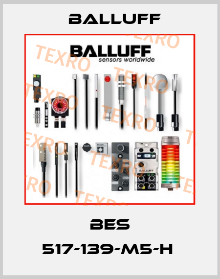 BES 517-139-M5-H  Balluff