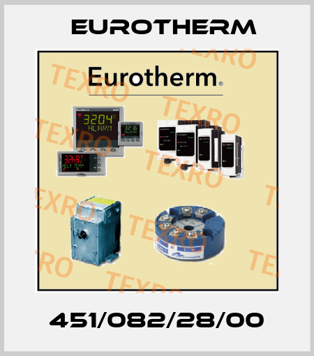 451/082/28/00 Eurotherm