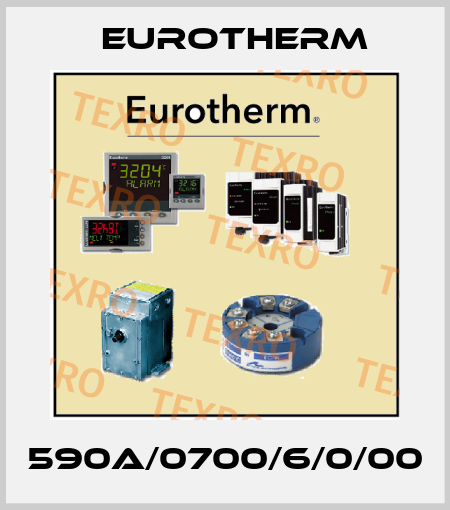 590A/0700/6/0/00 Eurotherm