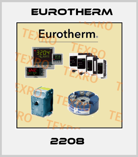 2208  Eurotherm