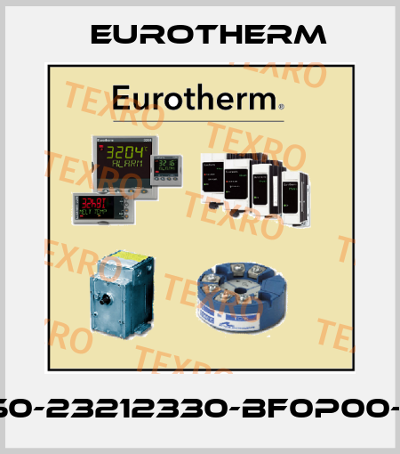 650-23212330-BF0P00-A1 Eurotherm