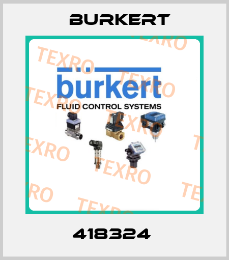 418324  Burkert