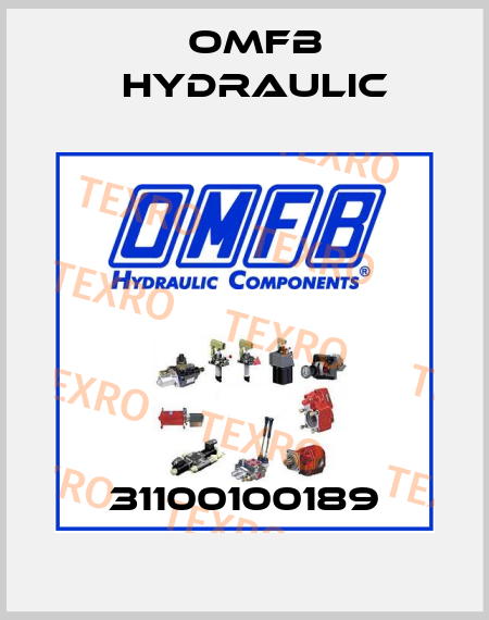 31100100189 OMFB Hydraulic