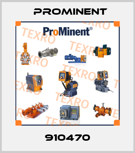 910470 ProMinent
