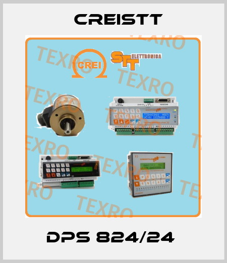 DPS 824/24  Creistt