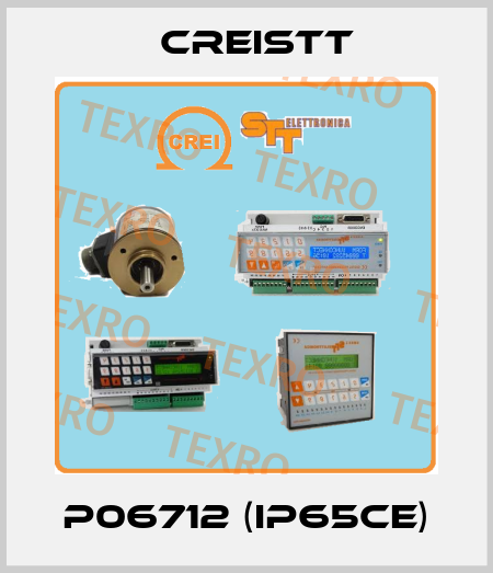 P06712 (IP65CE) Creistt