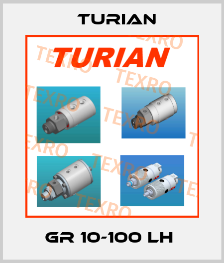 GR 10-100 LH  Turian