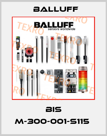 BIS M-300-001-S115  Balluff