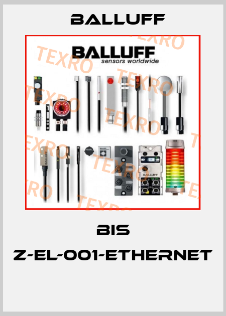 BIS Z-EL-001-ETHERNET  Balluff