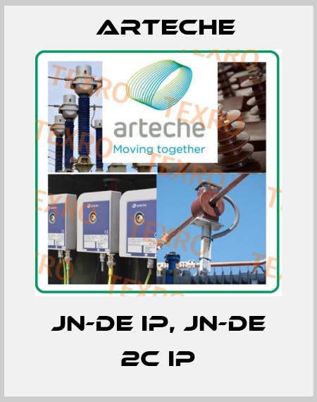 JN-DE IP, JN-DE 2C IP Arteche