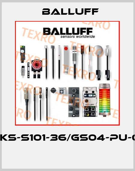 BKS-S101-36/GS04-PU-01  Balluff