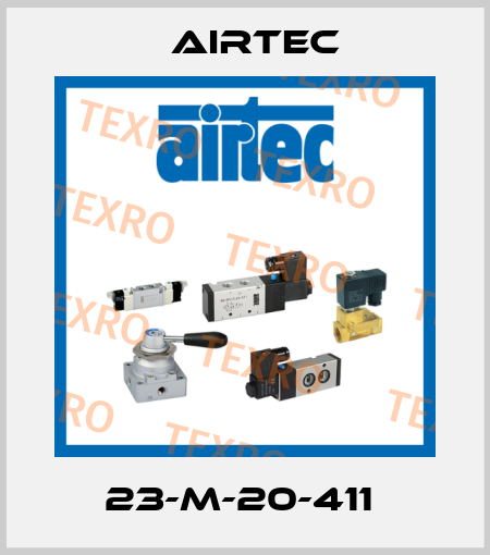 23-M-20-411  Airtec