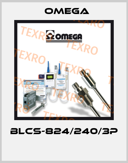 BLCS-824/240/3P  Omega
