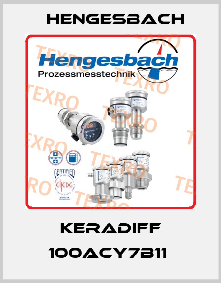 KERADIFF 100ACY7B11  Hengesbach