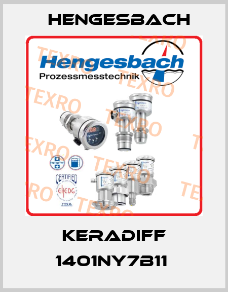 KERADIFF 1401NY7B11  Hengesbach