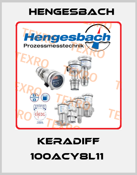 KERADIFF 100ACY8L11  Hengesbach
