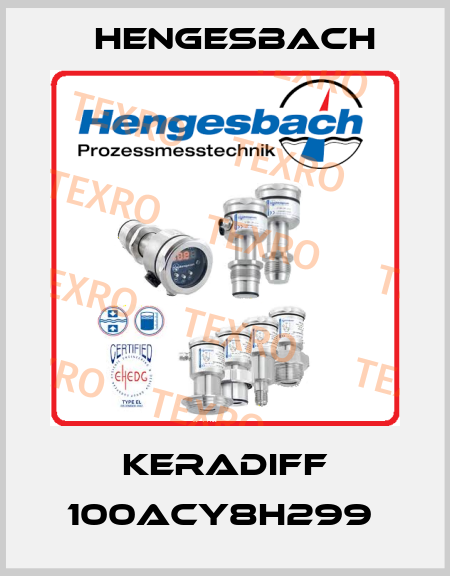 KERADIFF 100ACY8H299  Hengesbach
