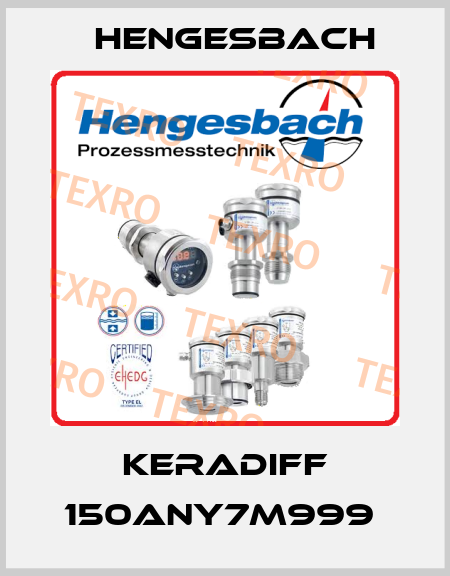 KERADIFF 150ANY7M999  Hengesbach