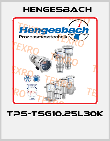 TPS-TSG10.25L30K  Hengesbach