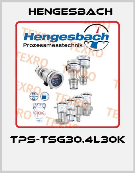 TPS-TSG30.4L30K  Hengesbach