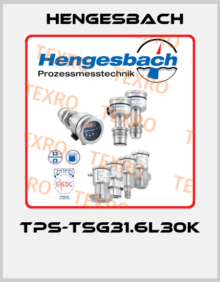 TPS-TSG31.6L30K  Hengesbach