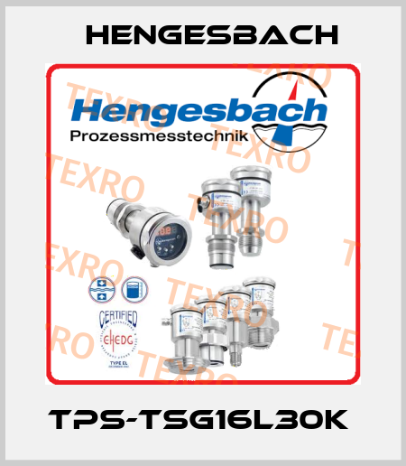 TPS-TSG16L30K  Hengesbach