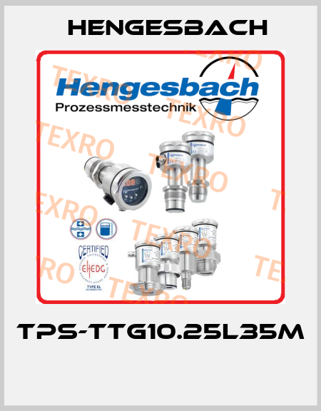 TPS-TTG10.25L35M  Hengesbach