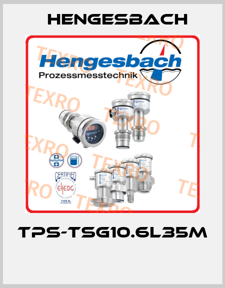 TPS-TSG10.6L35M  Hengesbach