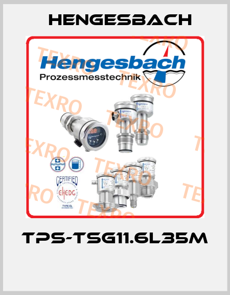TPS-TSG11.6L35M  Hengesbach
