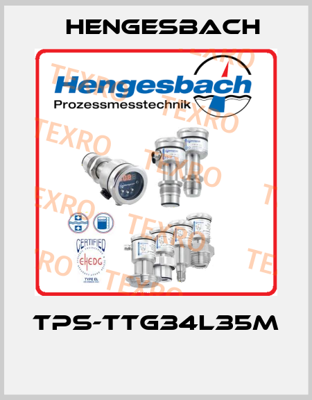 TPS-TTG34L35M  Hengesbach