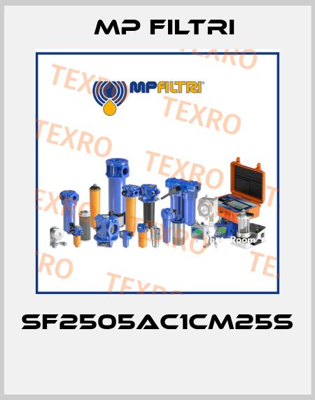 SF2505AC1CM25S  MP Filtri