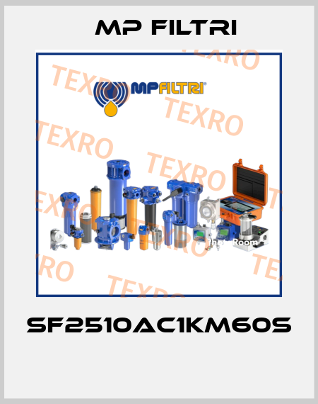 SF2510AC1KM60S  MP Filtri